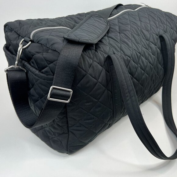 Vera Bradley Women's Performance Twill Large Travel Duffle Bag - Picture 3 of 12